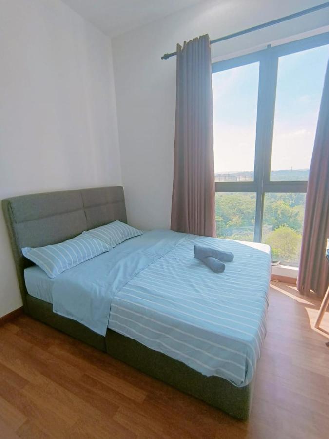 The Clio 2 Residences: Putrajaya Hub Near IOI City Mall Exterior photo
